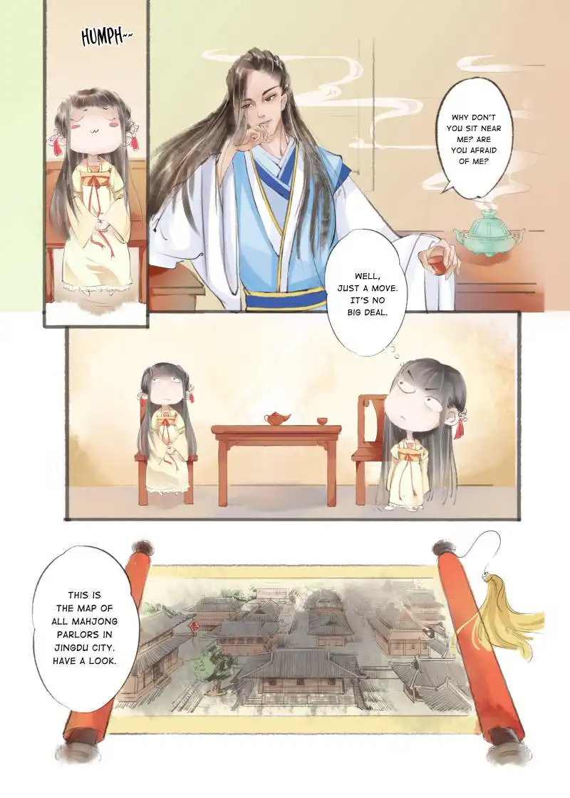 My Dear Concubine Chapter 15 2